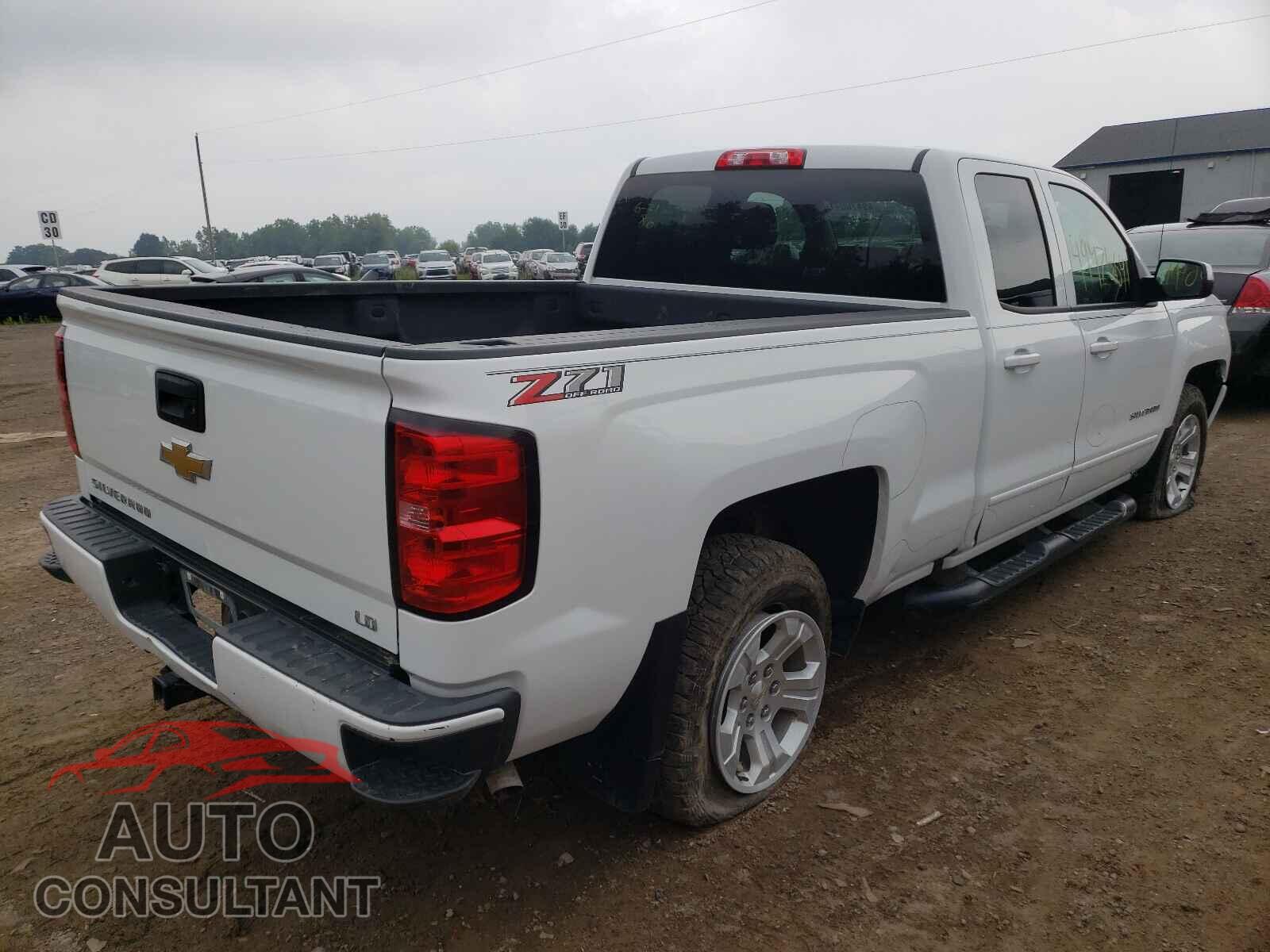 CHEVROLET SILVERADO 2019 - 2GCVKPEC8K1217850