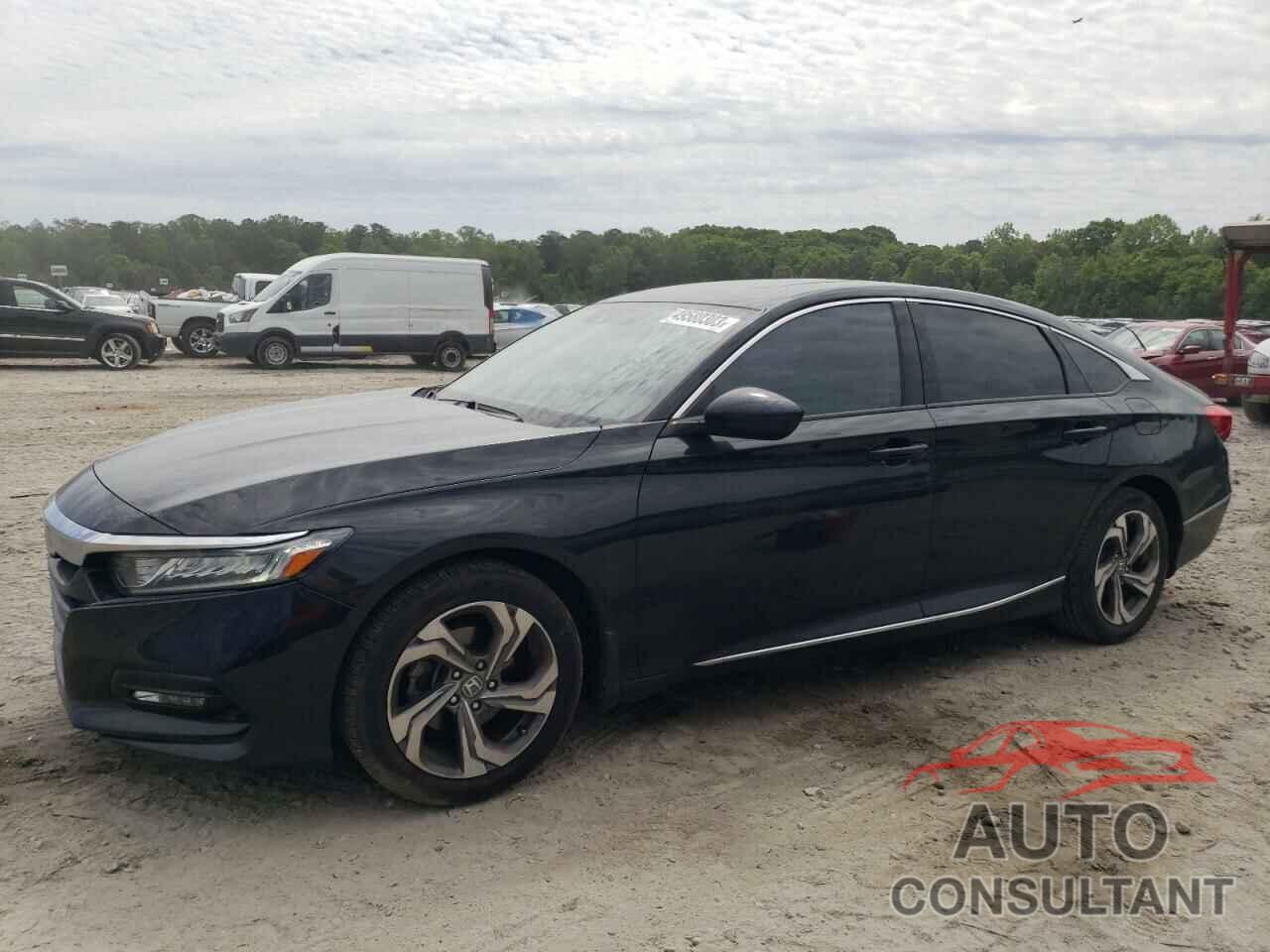 HONDA ACCORD 2019 - 1HGCV1F56KA112503