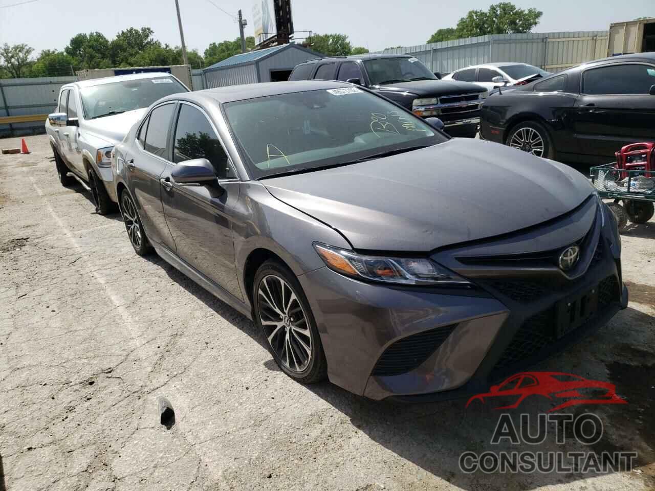 TOYOTA CAMRY 2019 - 4T1B11HK3KU222024
