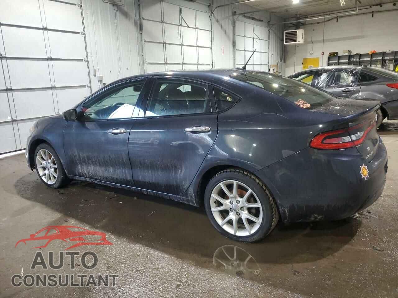 DODGE DART 2013 - 1C3CDFCA4DD105667