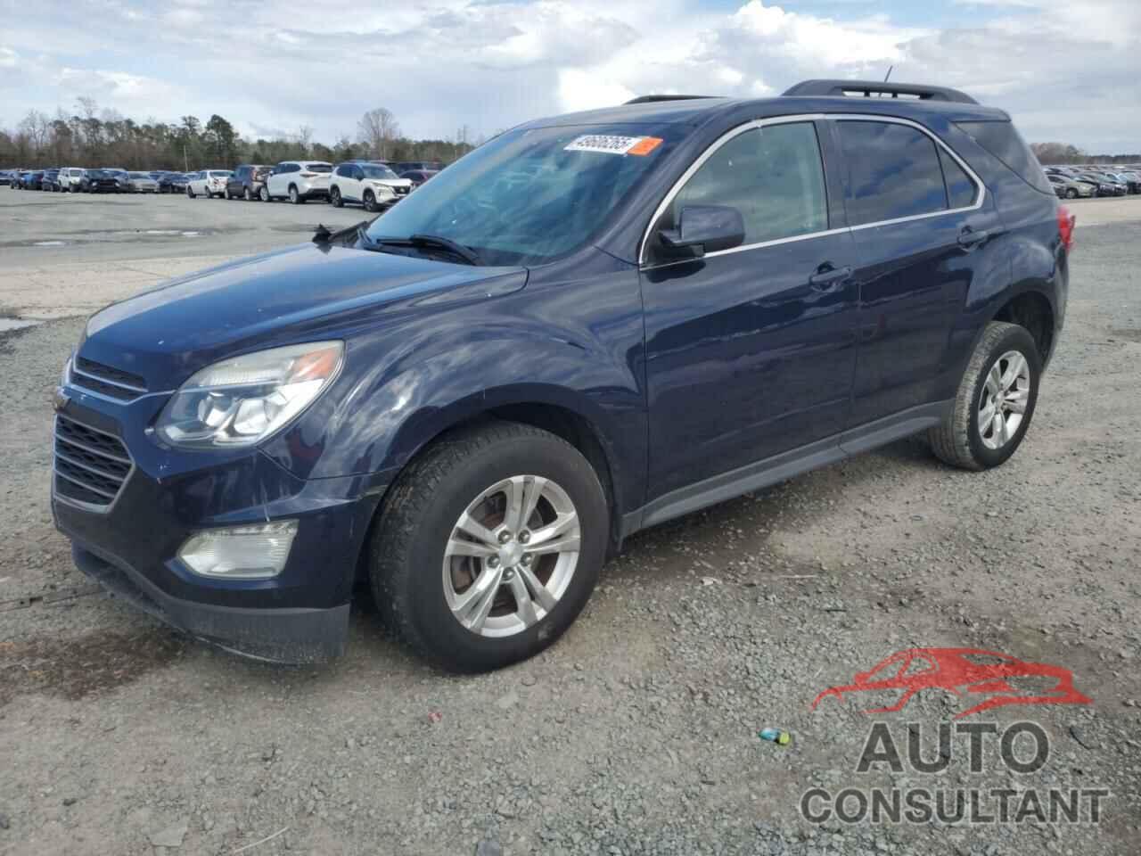 CHEVROLET EQUINOX 2016 - 2GNFLFEK7G6354850
