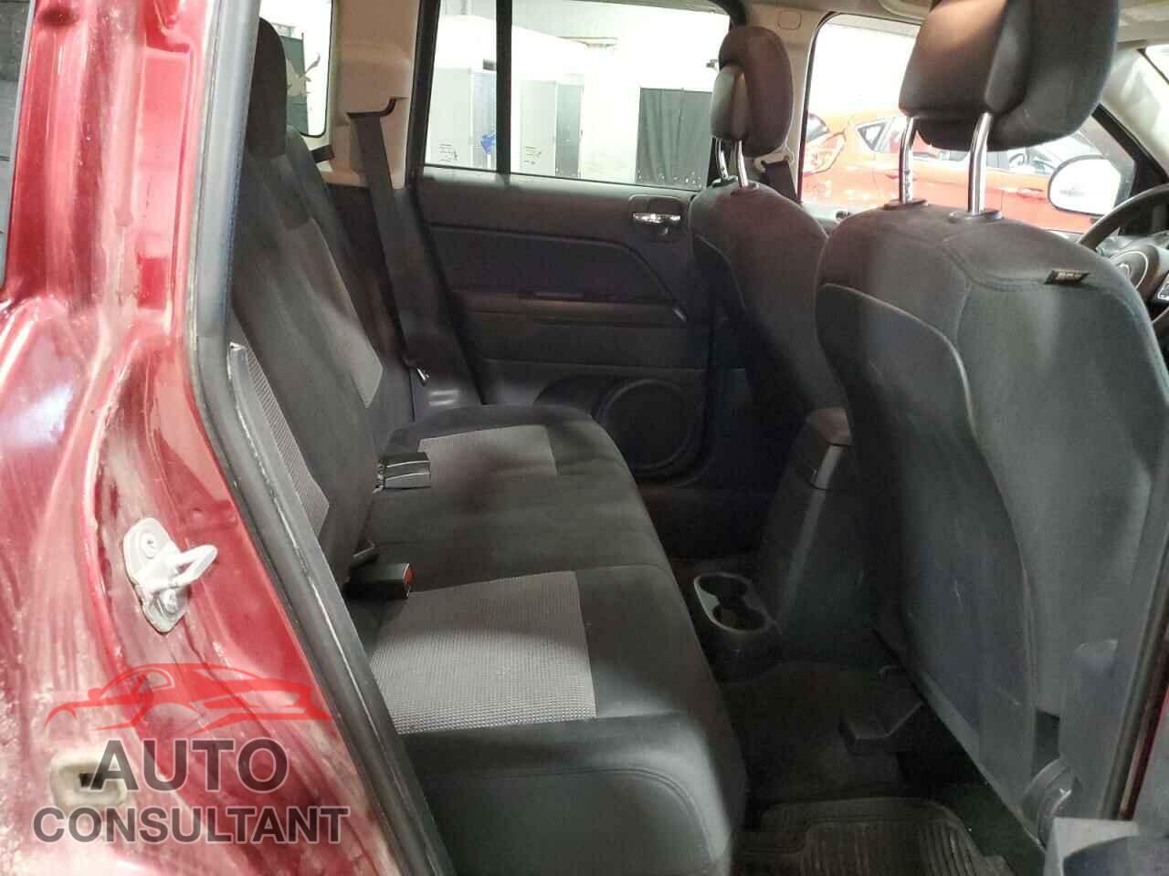 JEEP COMPASS 2014 - 1C4NJDBB3ED728131