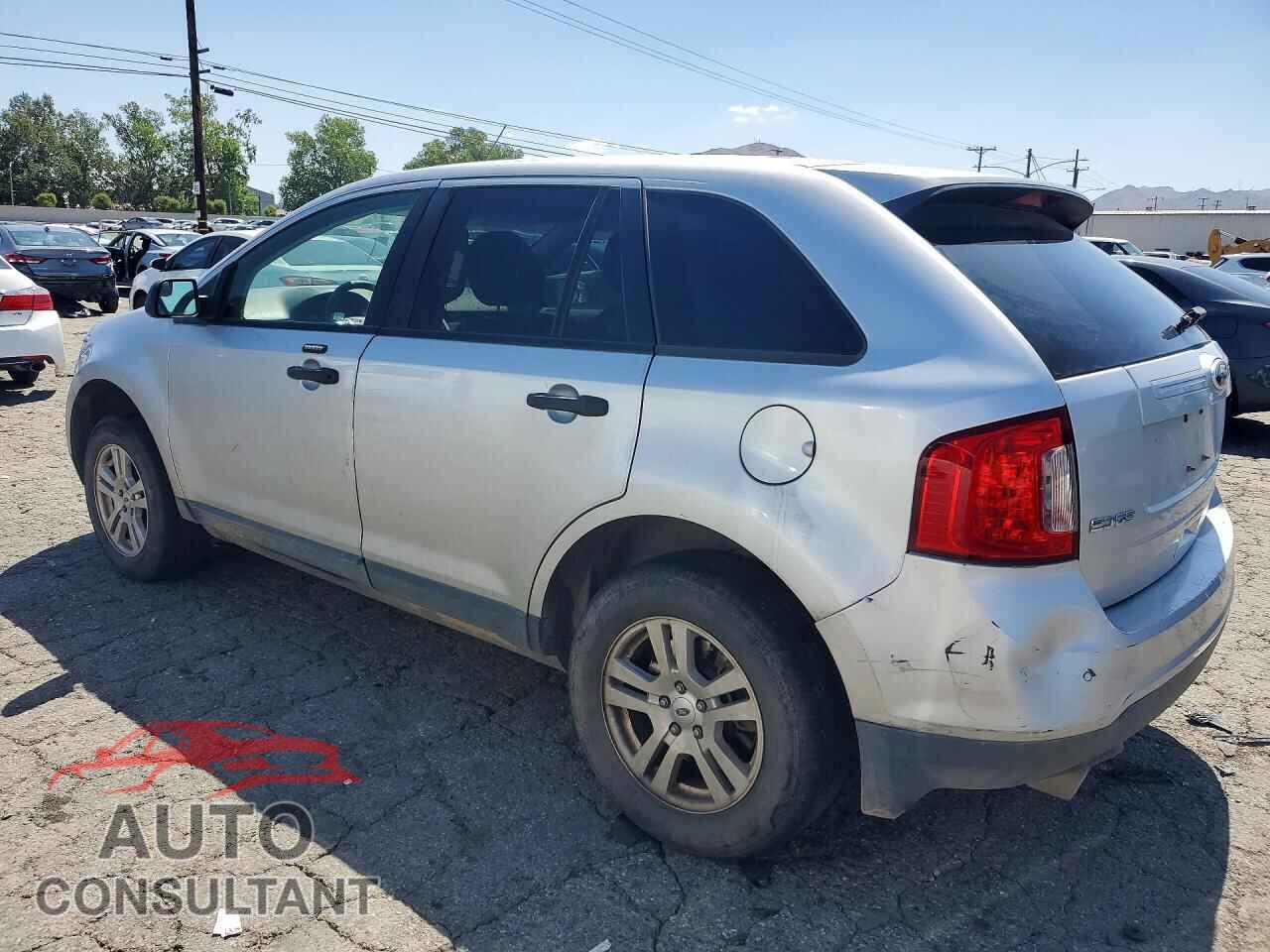 FORD EDGE 2013 - 2FMDK3GC9DBA76748