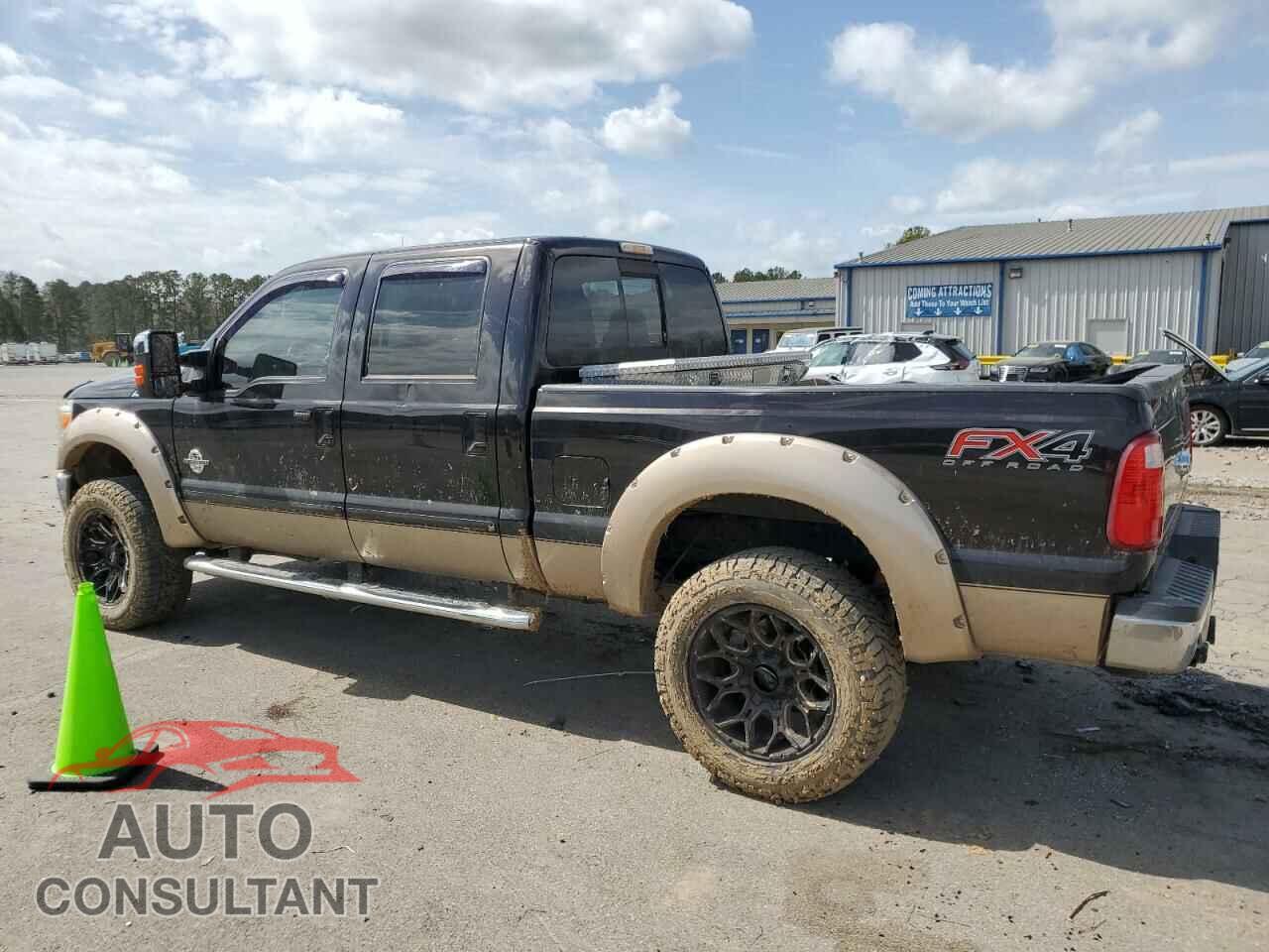 FORD F250 2014 - 1FT7W2BT4EEB17543