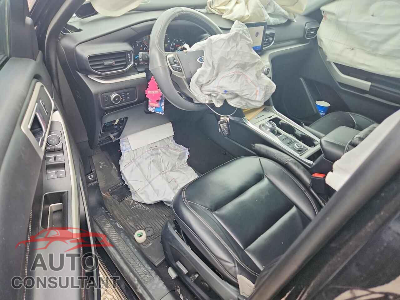 FORD EXPLORER 2021 - 1FMSK8DH7MGA14231