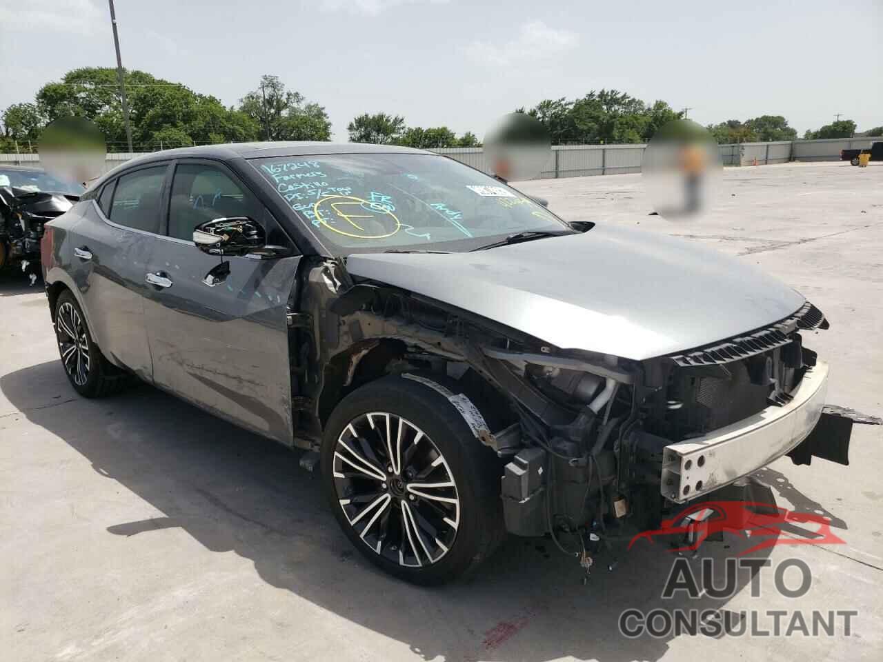 NISSAN MAXIMA 2016 - 1N4AA6AP0GC422459