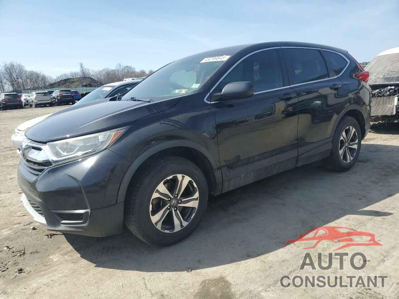 HONDA CRV 2017 - 2HKRW6H32HH222786
