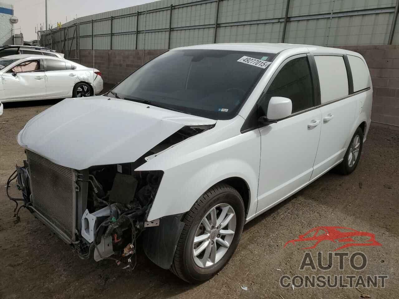 DODGE CARAVAN 2020 - 2C4RDGBG8LR227817