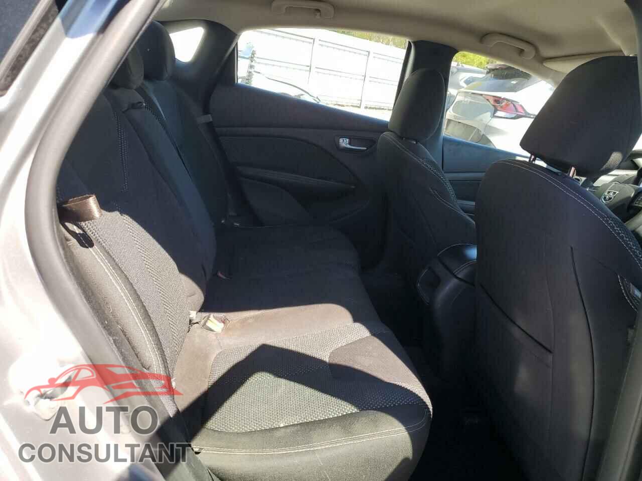 DODGE DART 2015 - 1C3CDFBB6FD265465