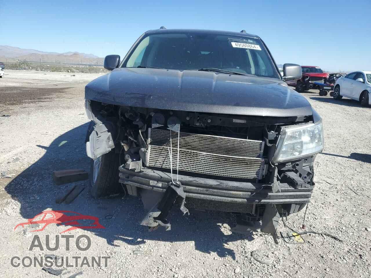 DODGE JOURNEY 2017 - 3C4PDCBG4HT572413