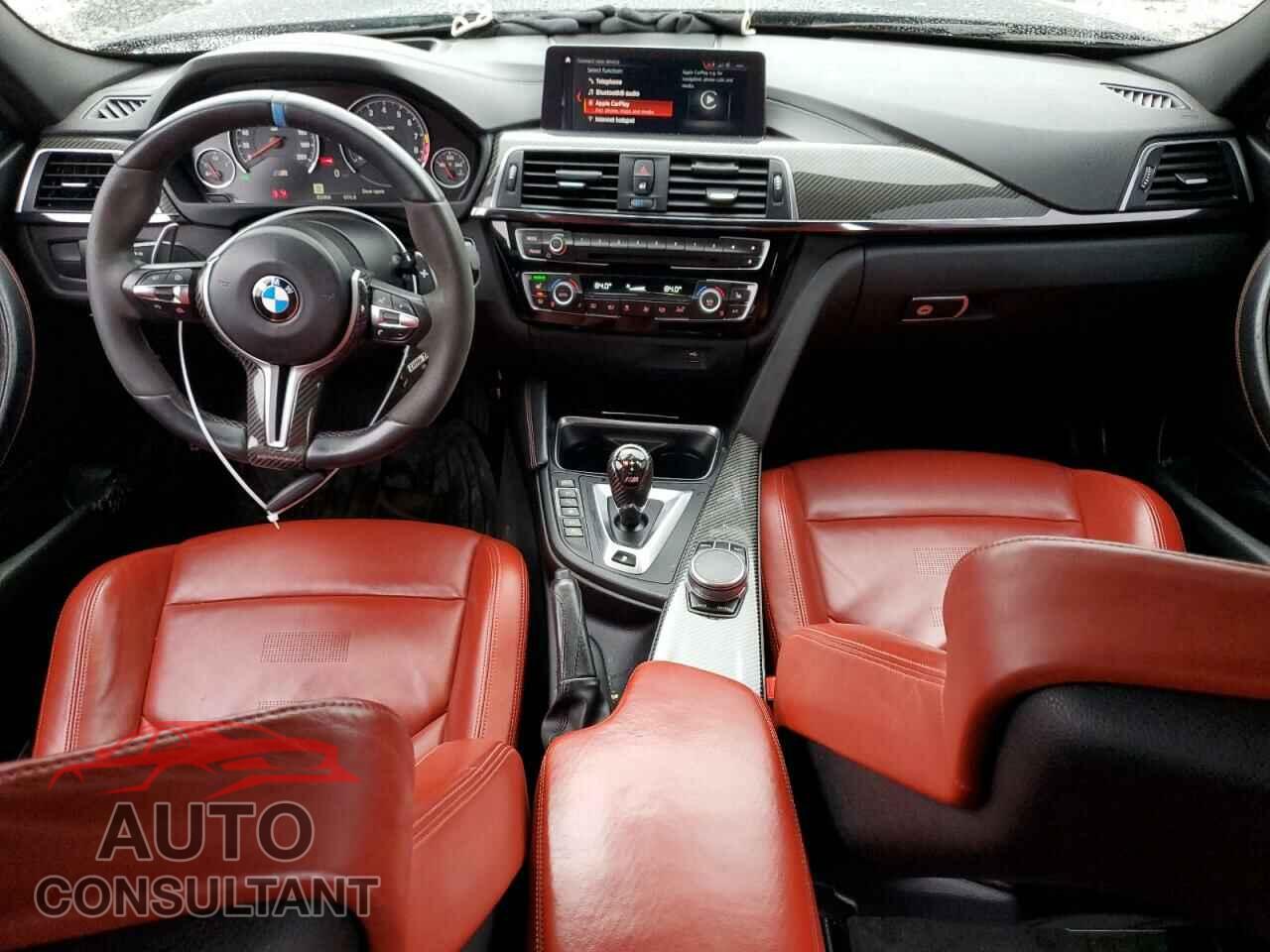 BMW M3 2018 - WBS8M9C55J5L01136