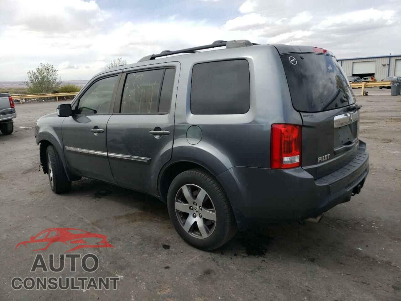 HONDA PILOT 2013 - 5FNYF3H9XDB005767