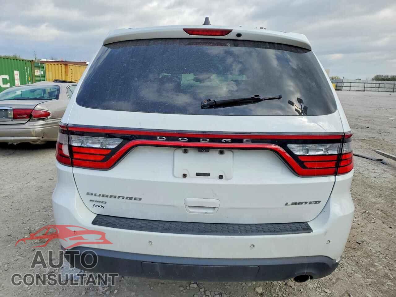 DODGE DURANGO 2015 - 1C4RDJDG9FC177131