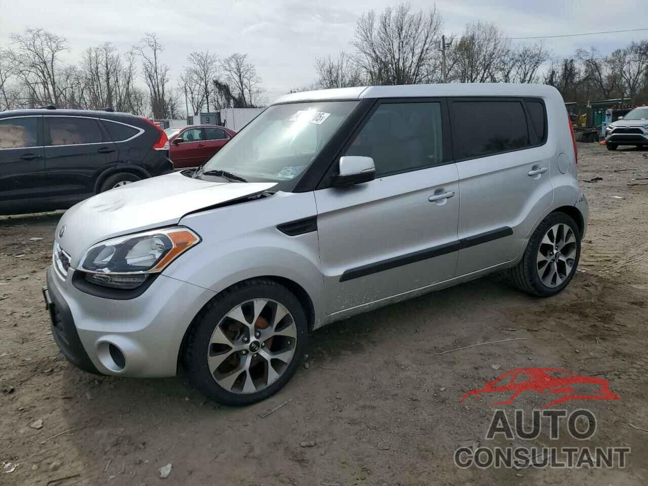 KIA SOUL 2013 - KNDJT2A64D7519320
