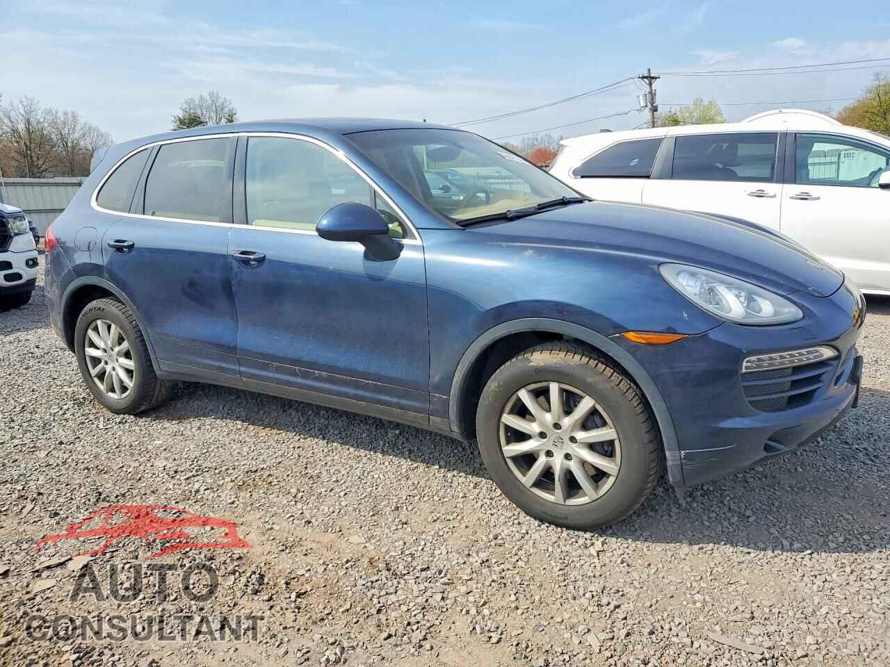 PORSCHE CAYENNE 2014 - WP1AA2A29ELA03206