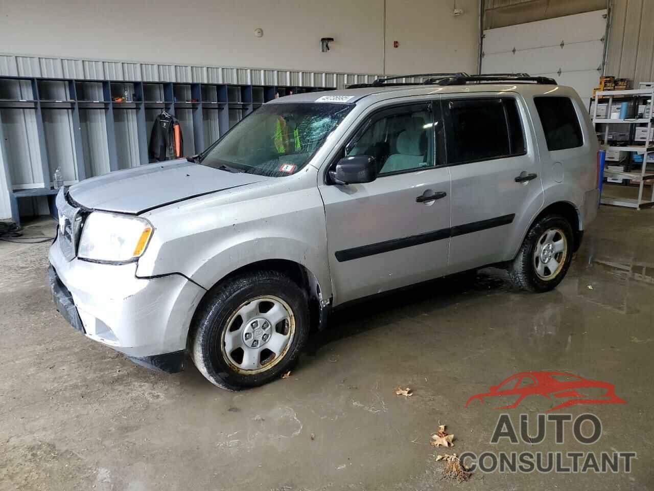 HONDA PILOT 2014 - 5FNYF4H23EB011629