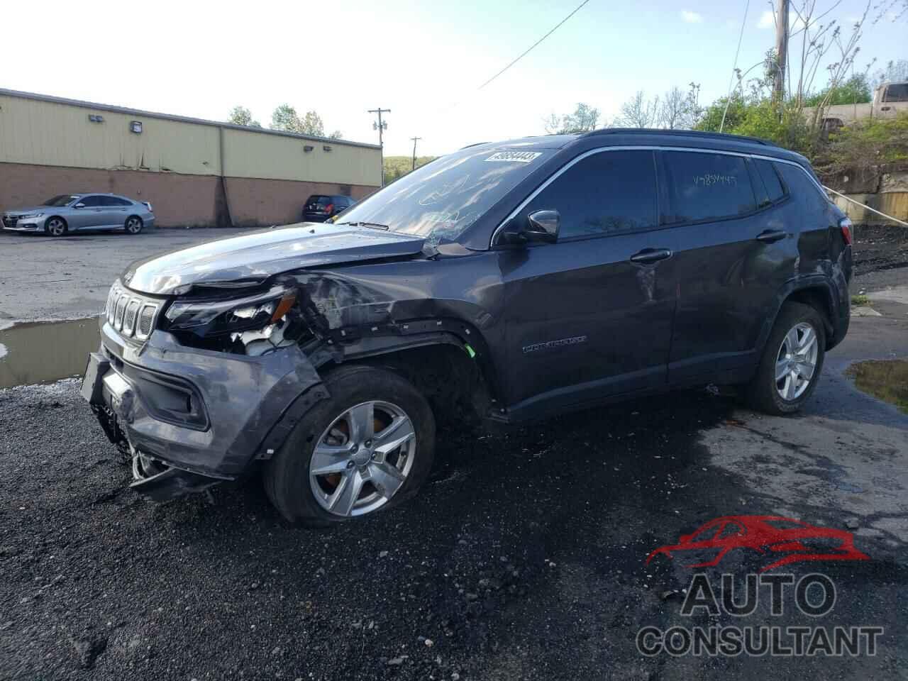 JEEP COMPASS 2022 - 3C4NJDBB3NT104906