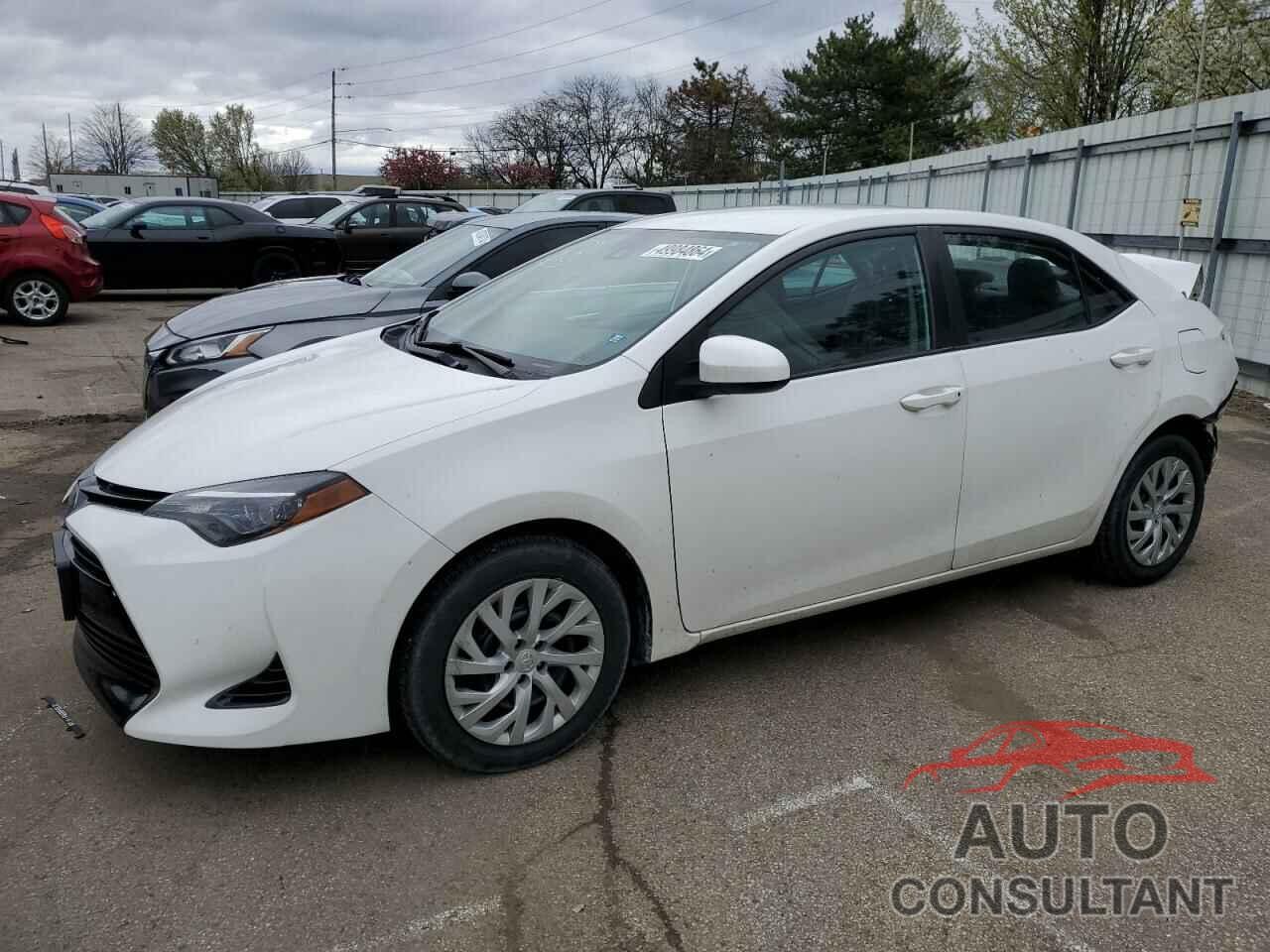 TOYOTA COROLLA 2017 - 2T1BURHE7HC878012
