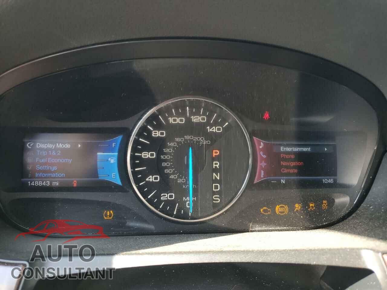 FORD EDGE 2013 - 2FMDK4KC4DBC21143