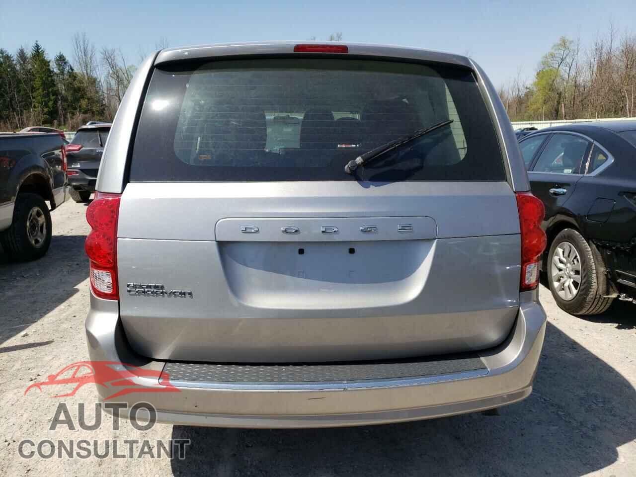 DODGE CARAVAN 2015 - 2C4RDGBG3FR549236