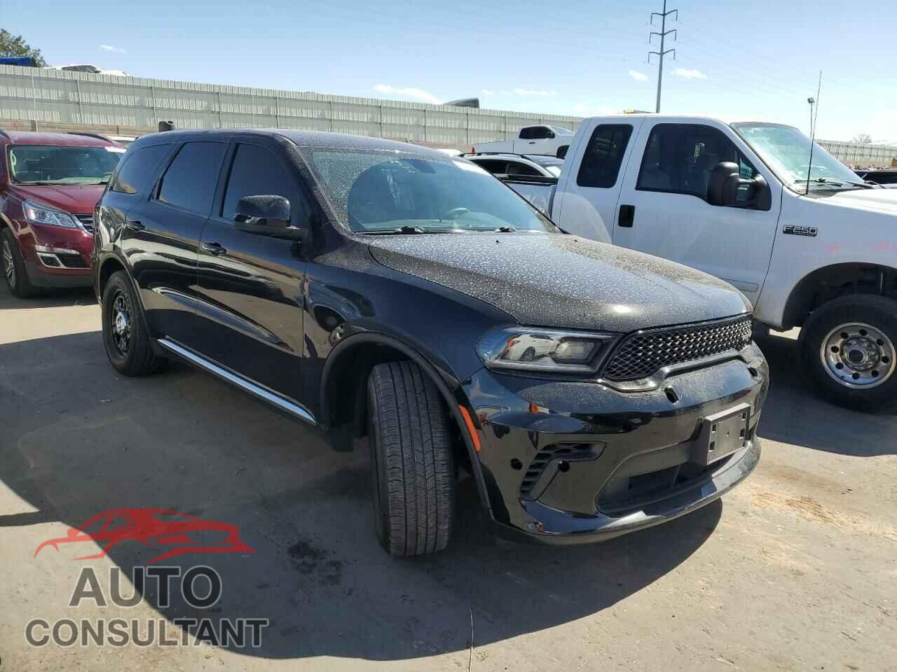 DODGE DURANGO 2022 - 1C4SDJFT4NC208571