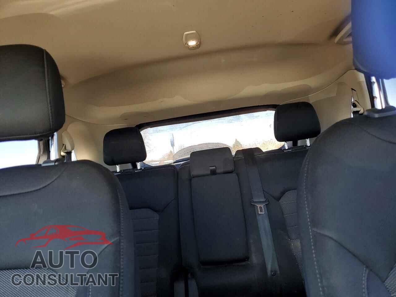 FORD EDGE 2017 - 2FMPK4G99HBB55480