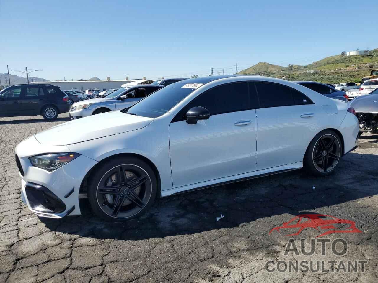 MERCEDES-BENZ CLA-CLASS 2020 - W1K5J5DB3LN084453