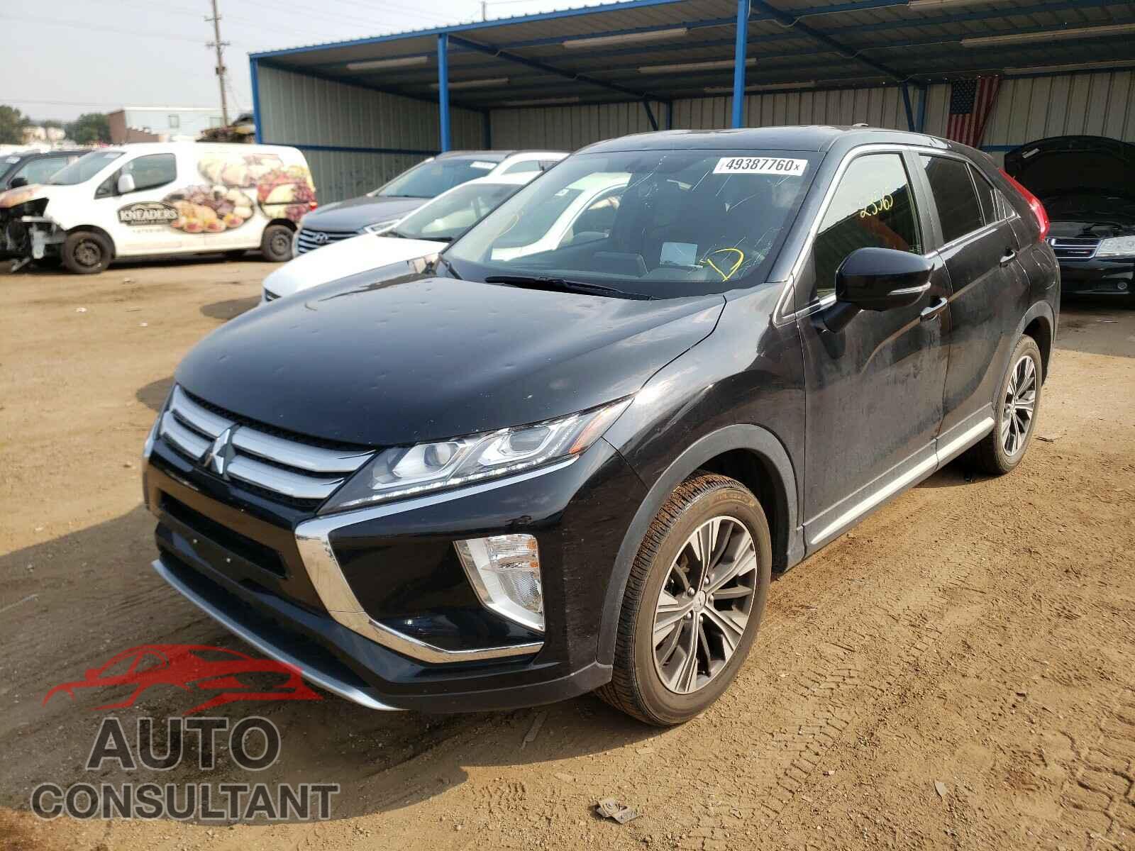 MITSUBISHI ECLIPSE 2019 - JA4AT5AA2KZ021506