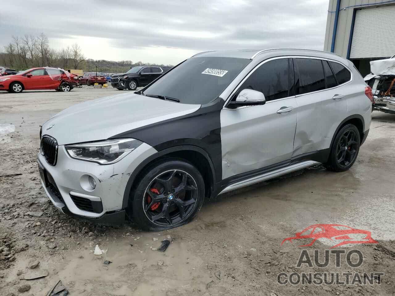 BMW X1 2018 - WBXHT3C32J3H30676