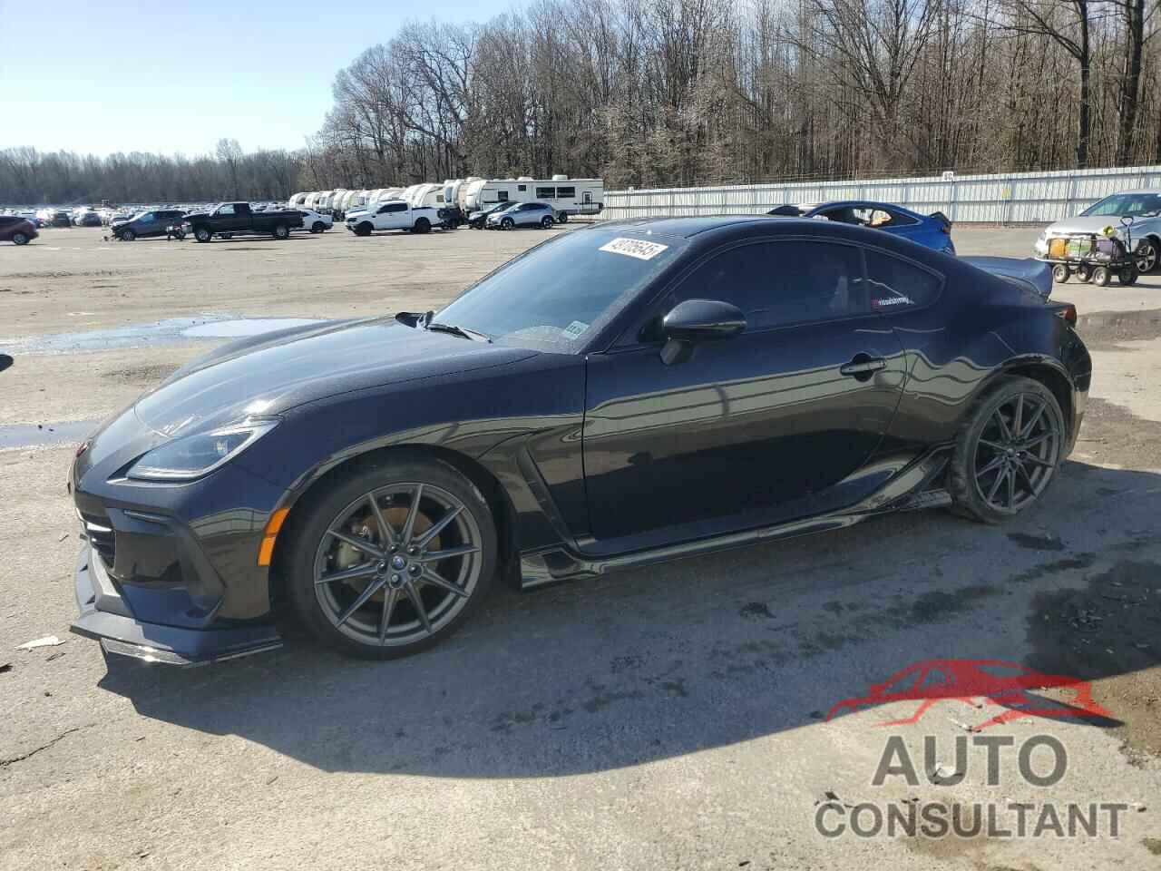 SUBARU BRZ 2023 - JF1ZDBE19P9706887