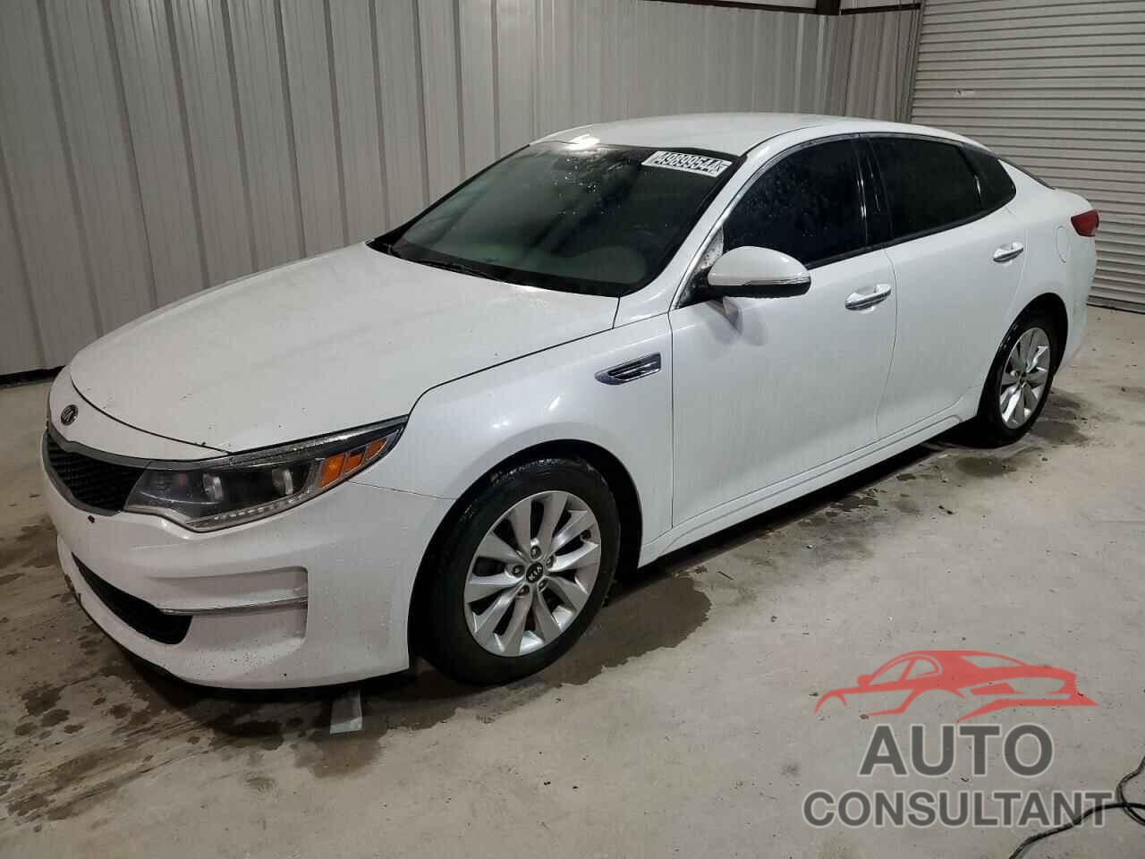 KIA OPTIMA 2017 - 5XXGU4L31HG136406