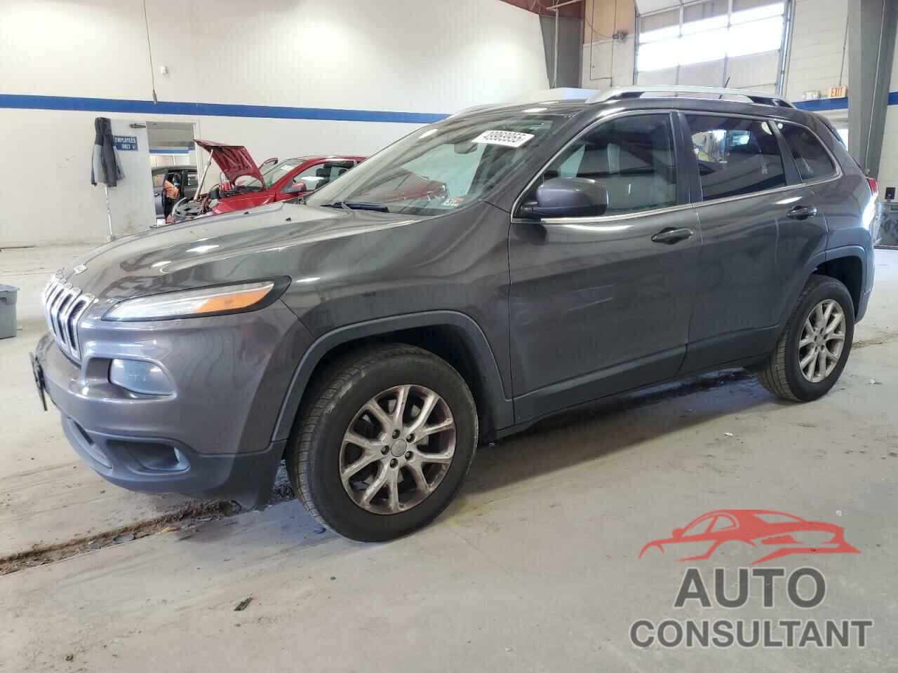JEEP GRAND CHER 2016 - 1C4PJMCB3GW277930