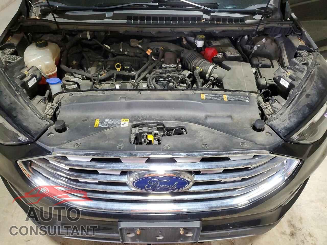 FORD EDGE 2019 - 2FMPK4J92KBB77191