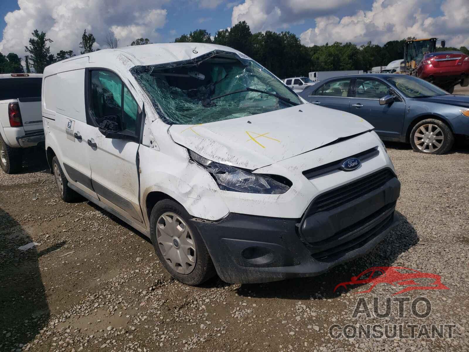 FORD TRANSIT CO 2018 - NM0LE7E74J1359471