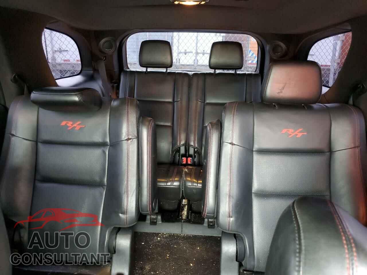 DODGE DURANGO 2018 - 1C4SDHCT7JC186489
