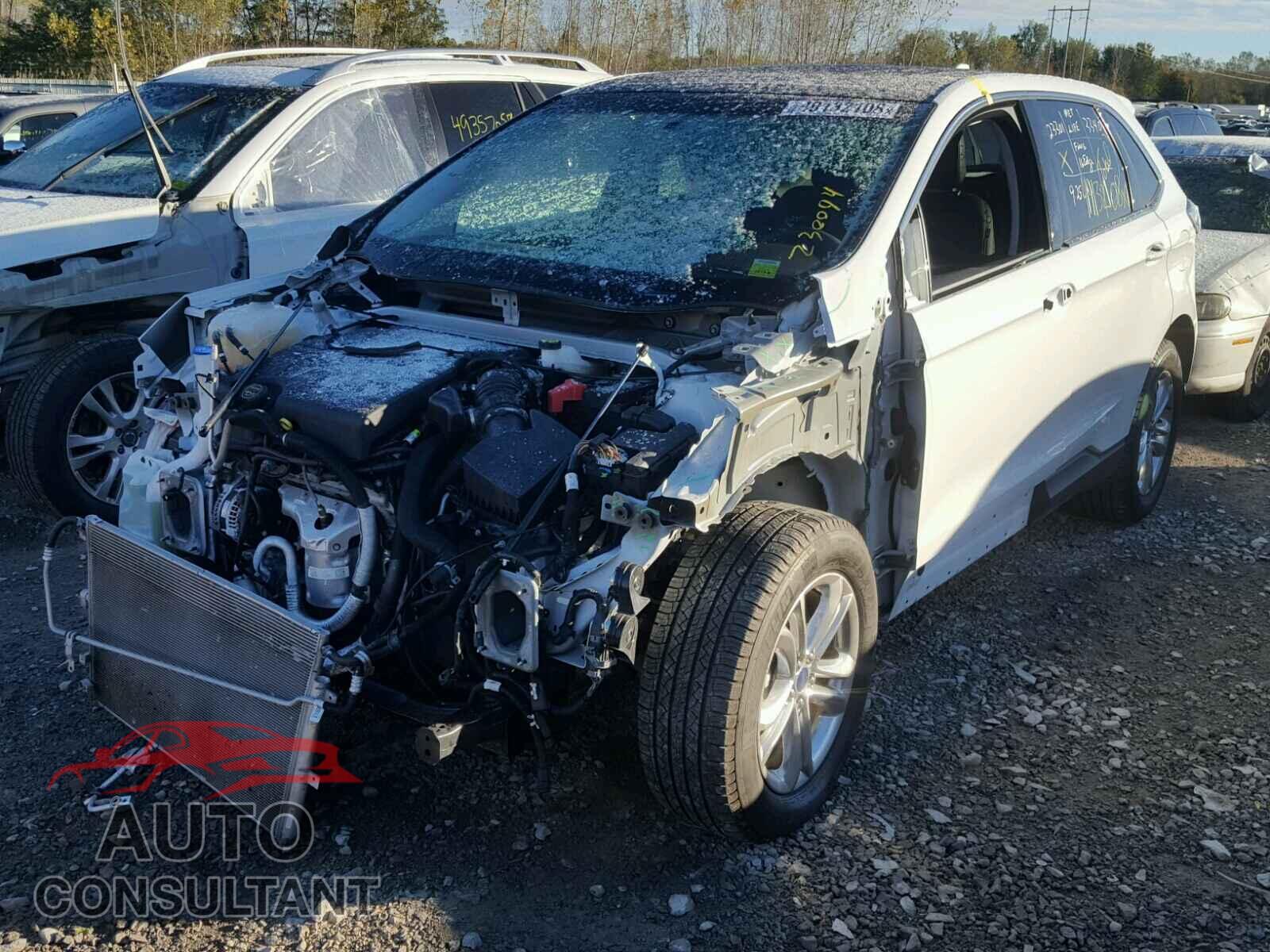 FORD EDGE SEL 2016 - 2FMPK4J85GBB68208