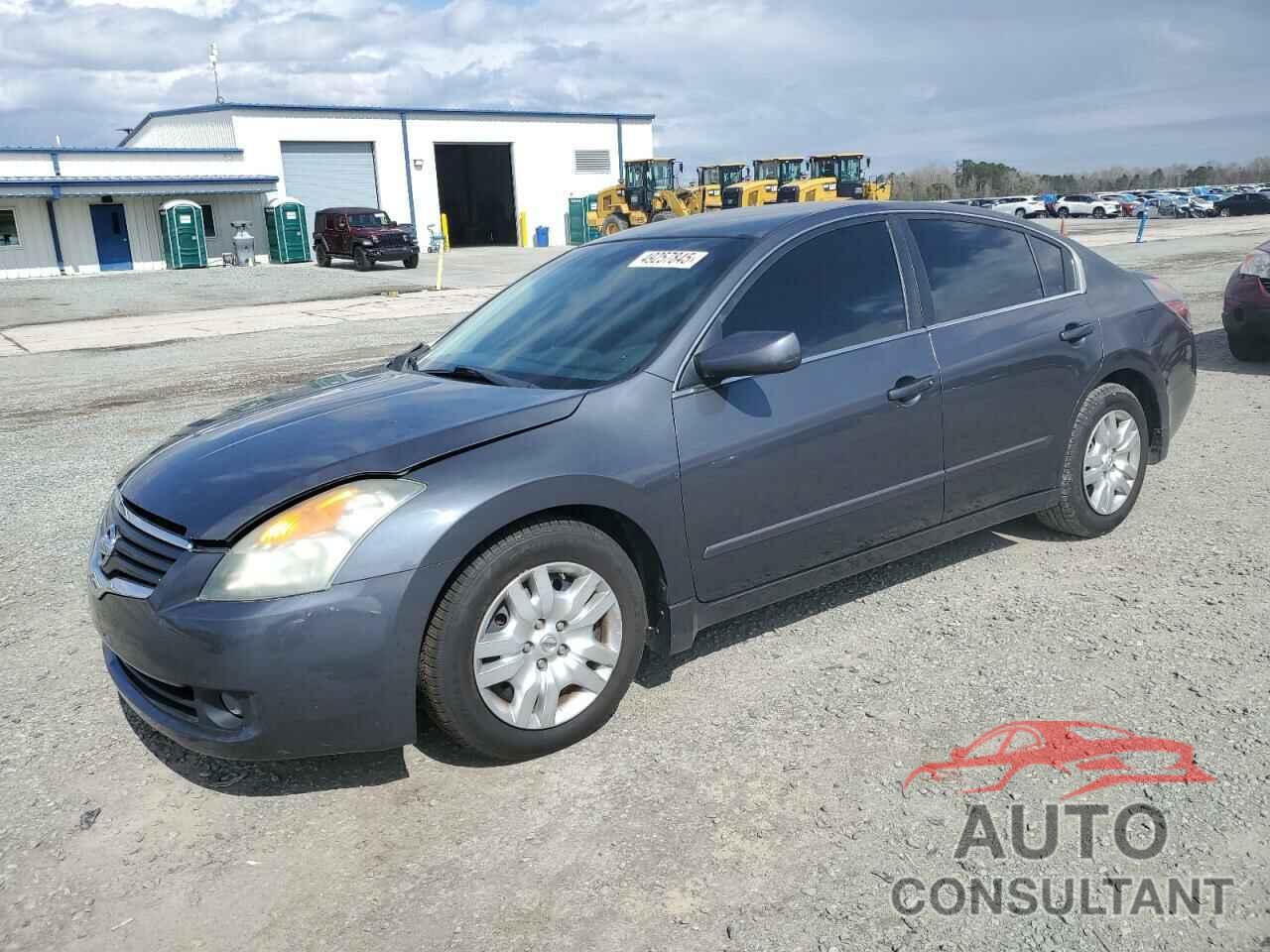 NISSAN ALTIMA 2009 - 1N4AL21E69N464644