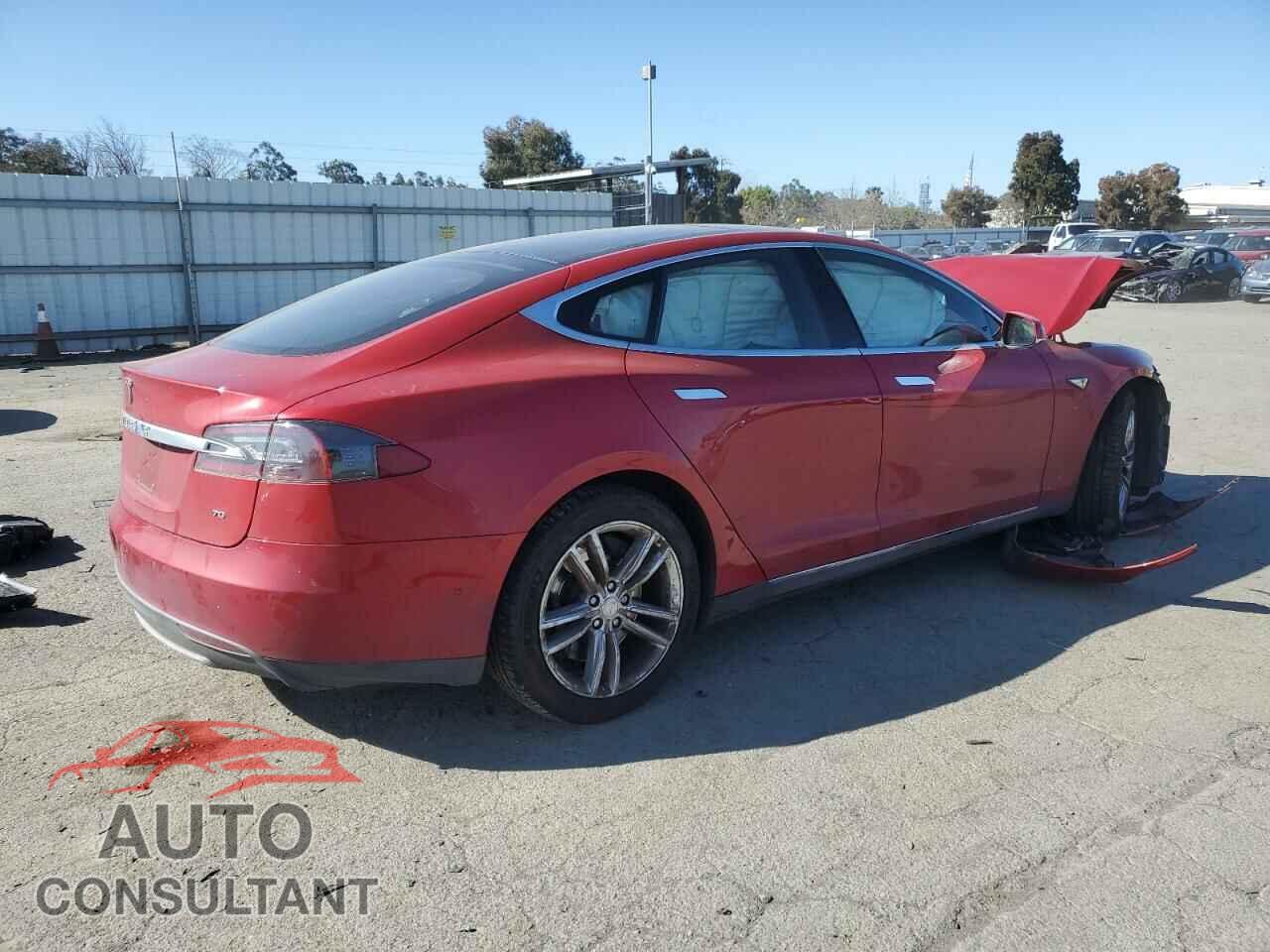 TESLA MODEL S 2016 - 5YJSA1E1XGF127945