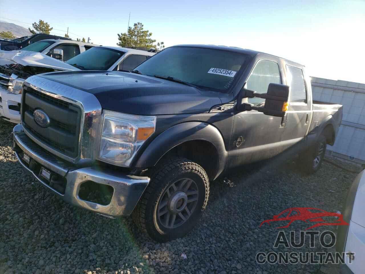 FORD F250 2016 - 1FT7W2BT2GEA58673