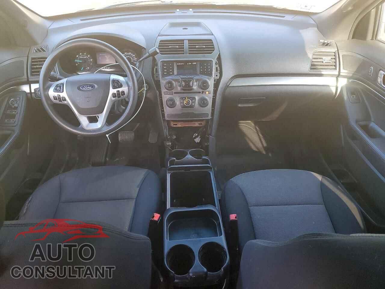 FORD EXPLORER 2013 - 1FM5K8AR7DGA26681