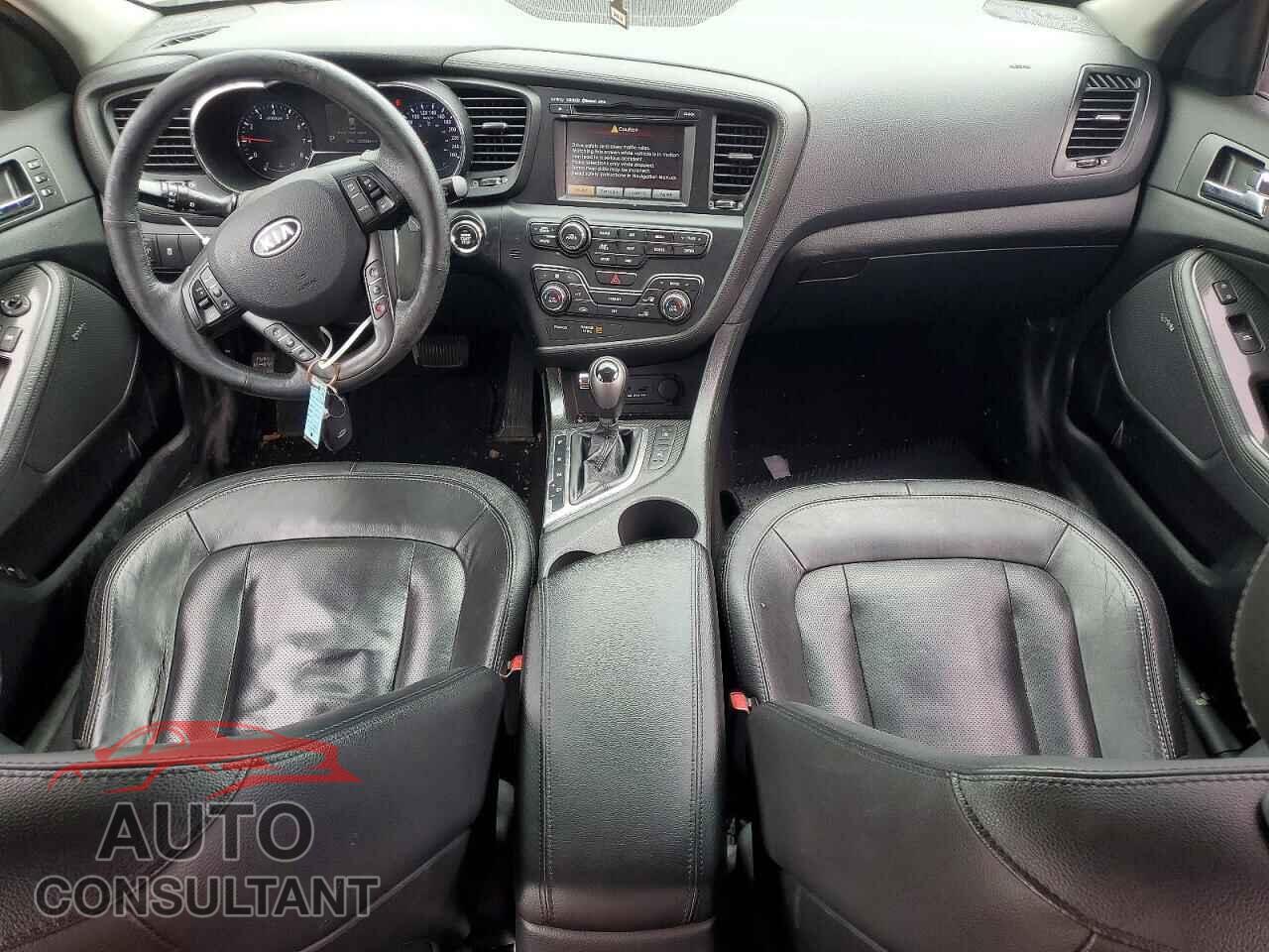 KIA OPTIMA 2011 - KNAGN4A72B5110912