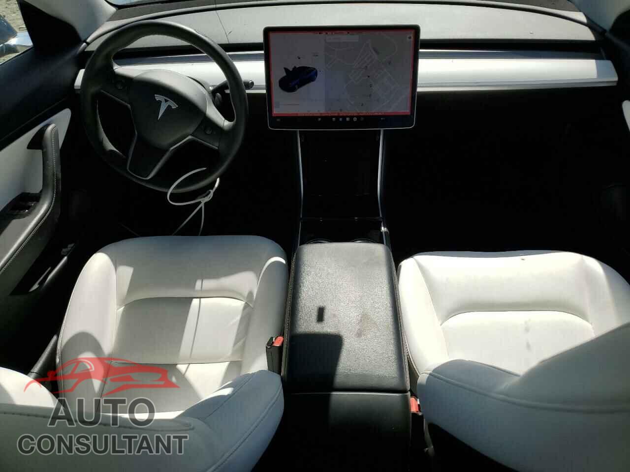TESLA MODEL 3 2020 - 5YJ3E1EB7LF791521