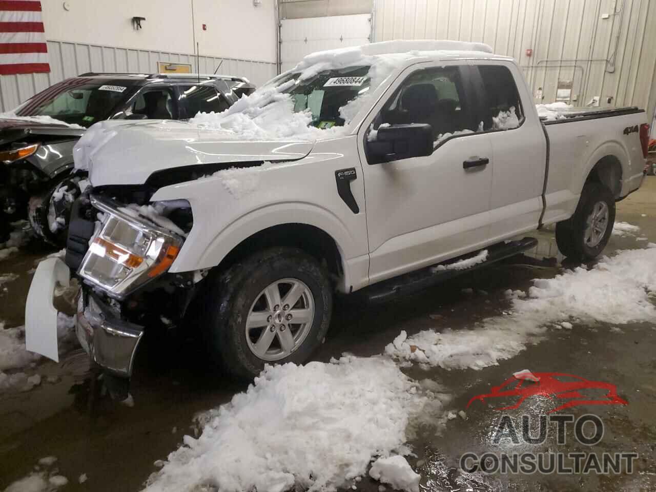 FORD F-150 2021 - 1FTEX1EP7MFC15634