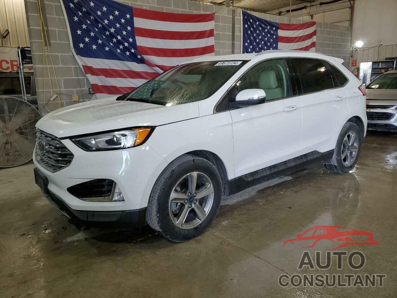 FORD EDGE 2020 - 2FMPK3J96LBA99204