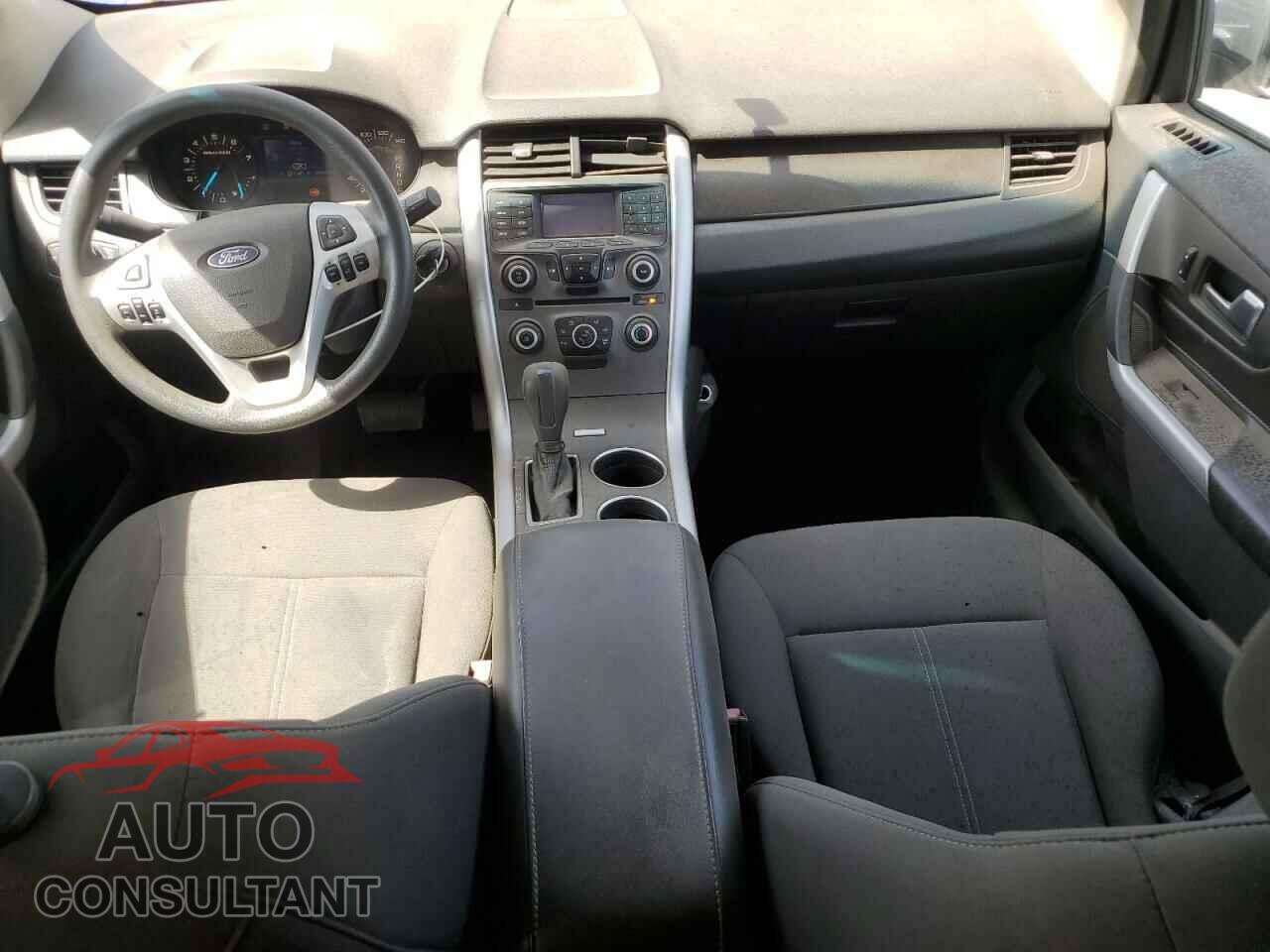 FORD EDGE 2013 - 2FMDK3GC4DBC78087