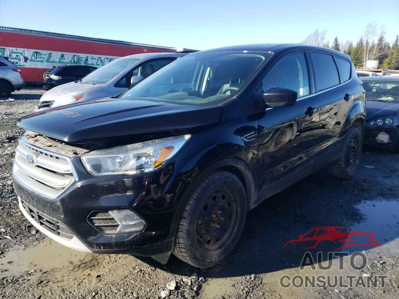 FORD ESCAPE 2017 - 1FMCU0G93HUA55404