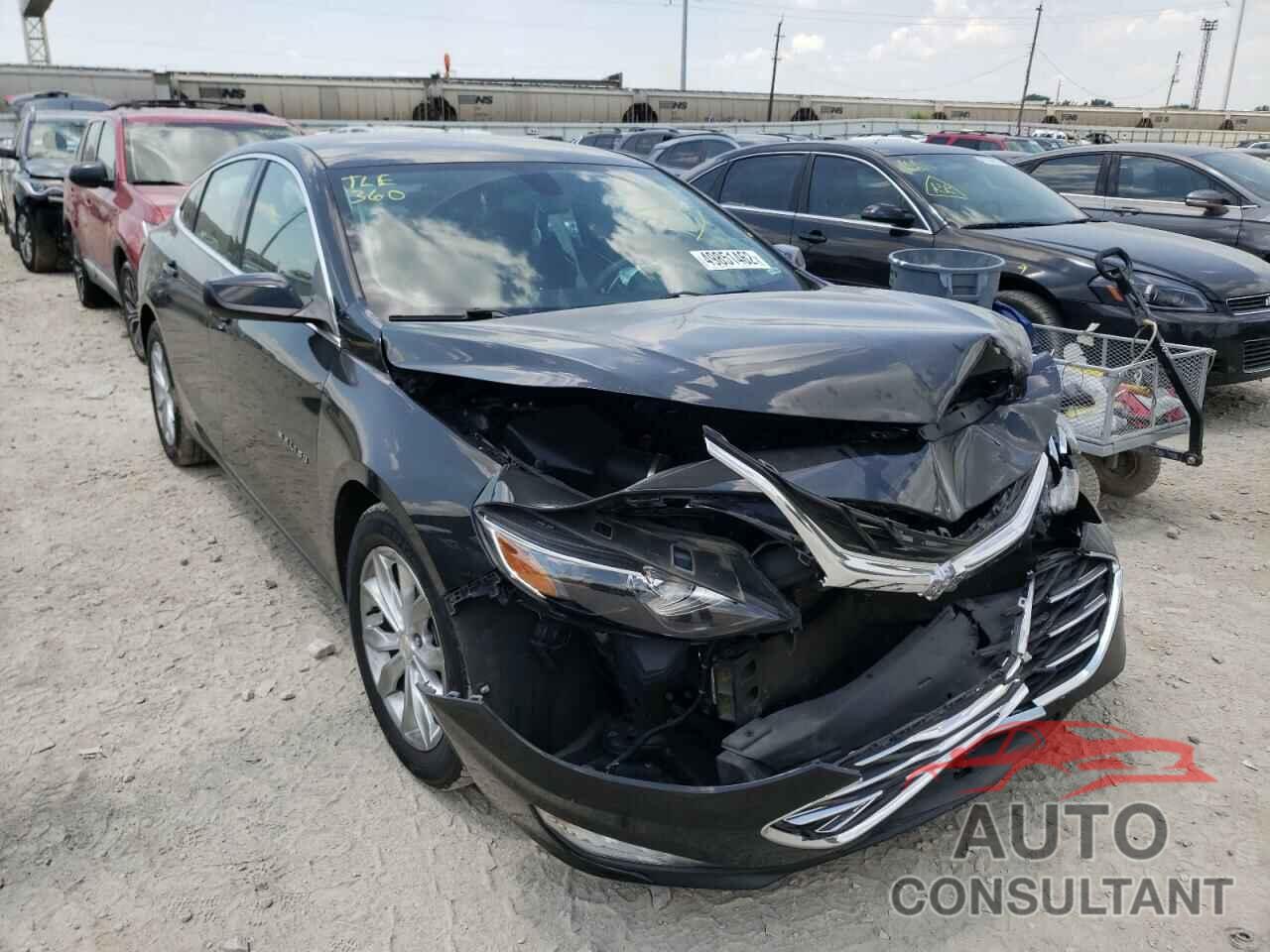 CHEVROLET MALIBU 2019 - 1G1ZD5ST4KF166806