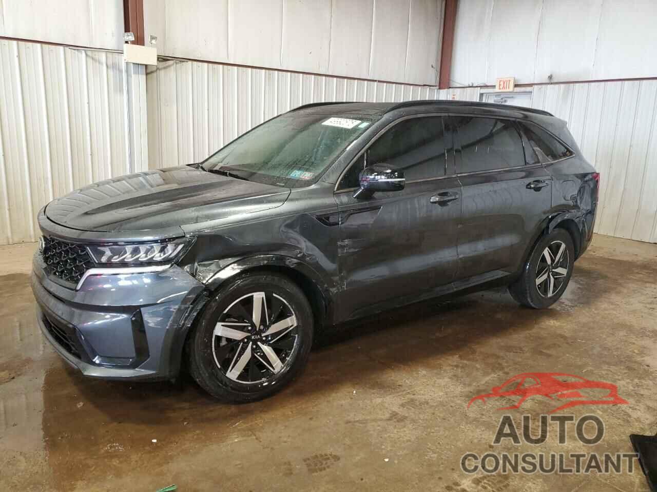 KIA SORENTO 2021 - 5XYRL4LC9MG008741