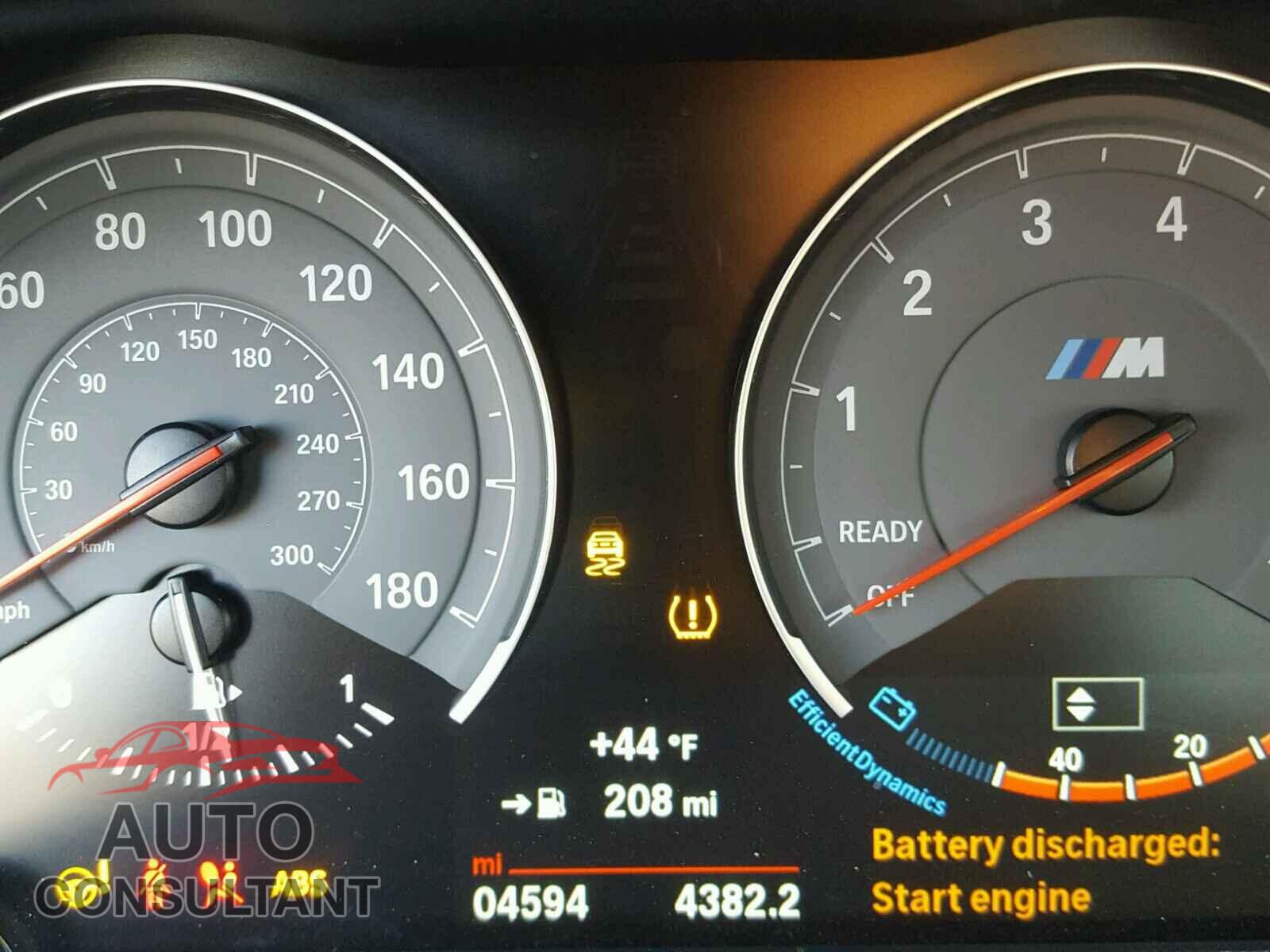 BMW M2 2017 - WBS1H9C37HV887904