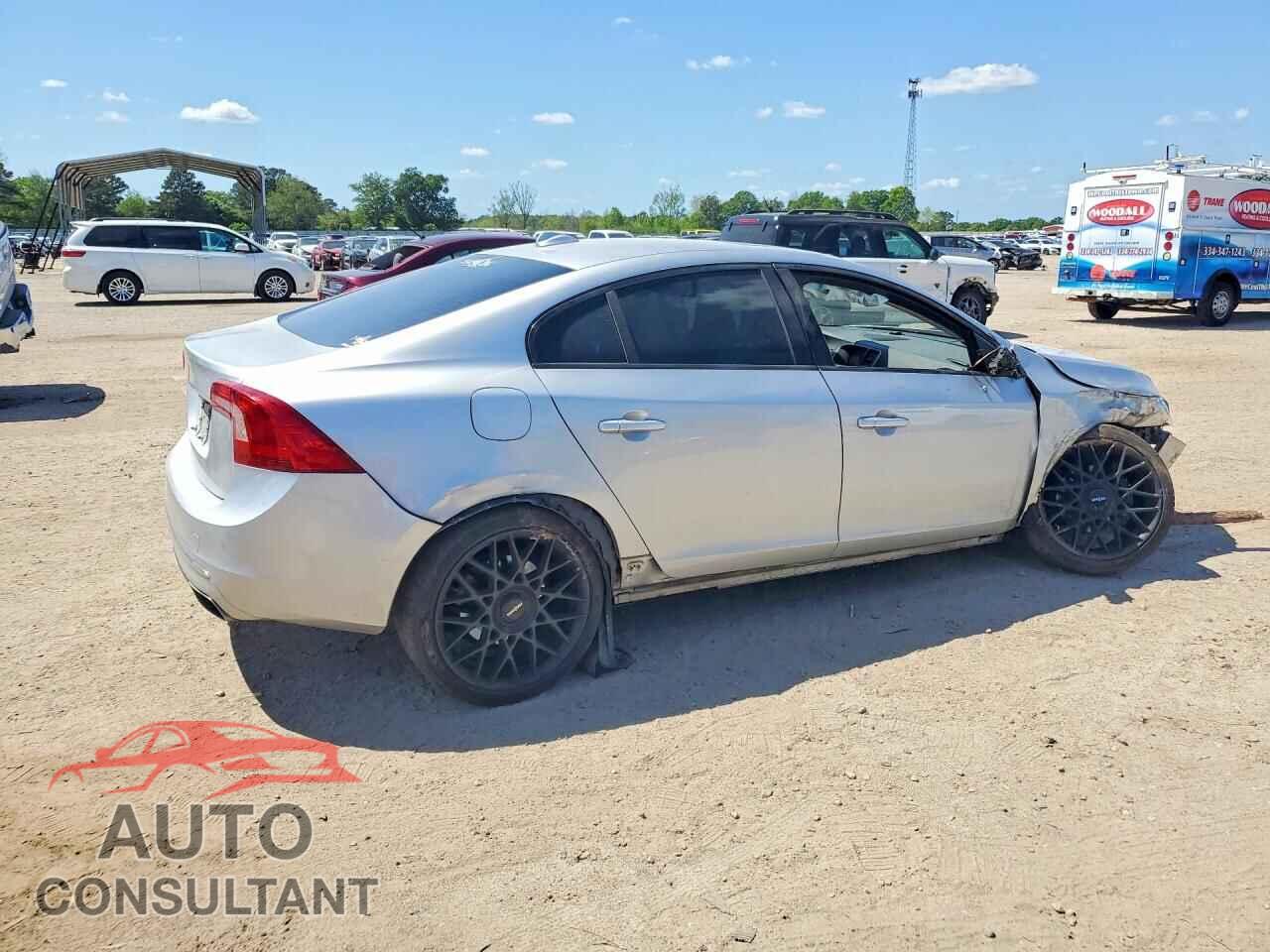 VOLVO S60 2017 - LYV402HM5HB149975